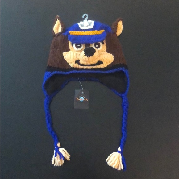Chase From Paw Patrol Winter Hat | Poshmark